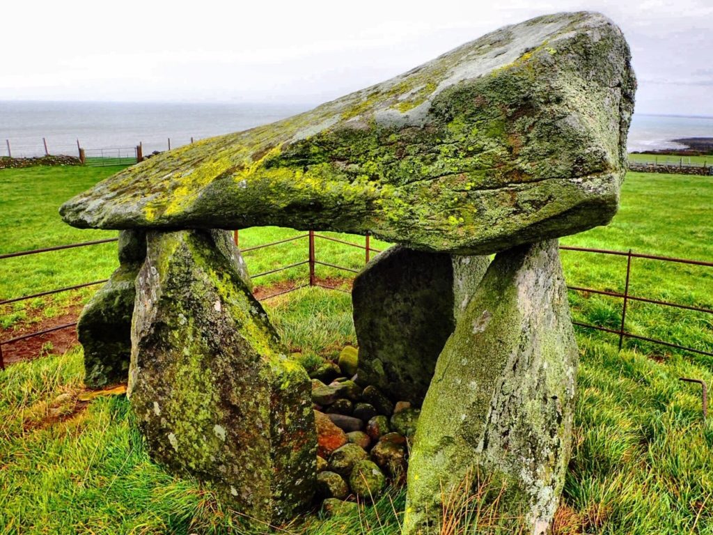 Mysterious Dolmens Hidden Around Wales