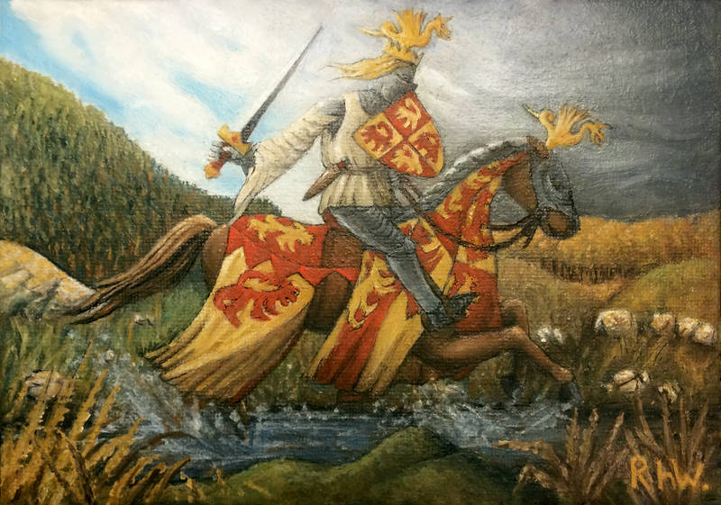 Who Was Owain Glyndwr?