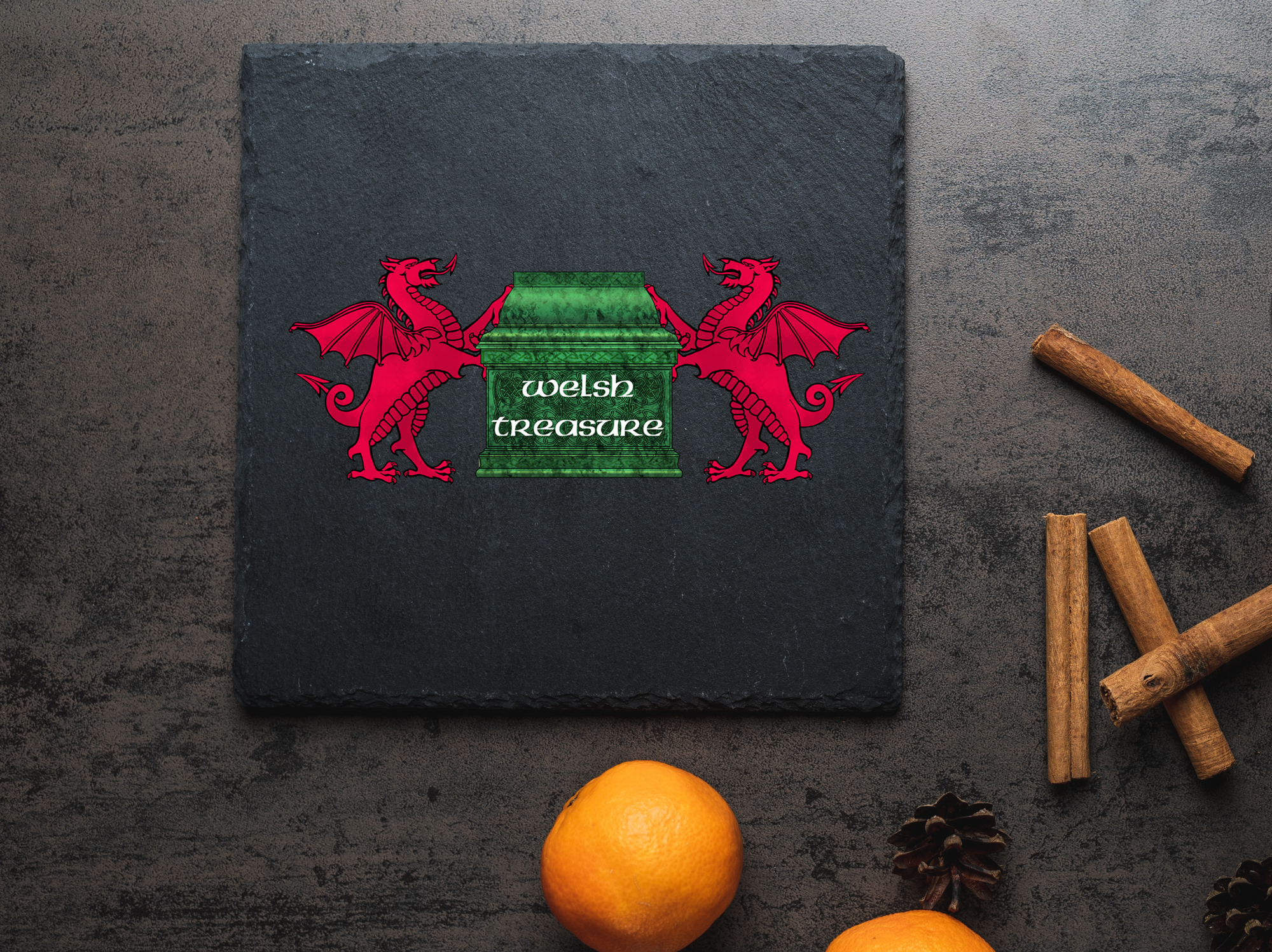Welsh Slate Rings Everything You Should Know About Welsh Slate - Welsh Treasure
