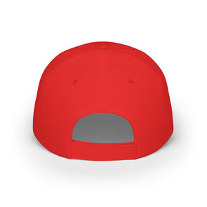 Welsh And Proud Baseball Cap — Welsh Dragon Hat