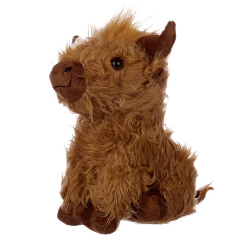 highland cow scotland wales