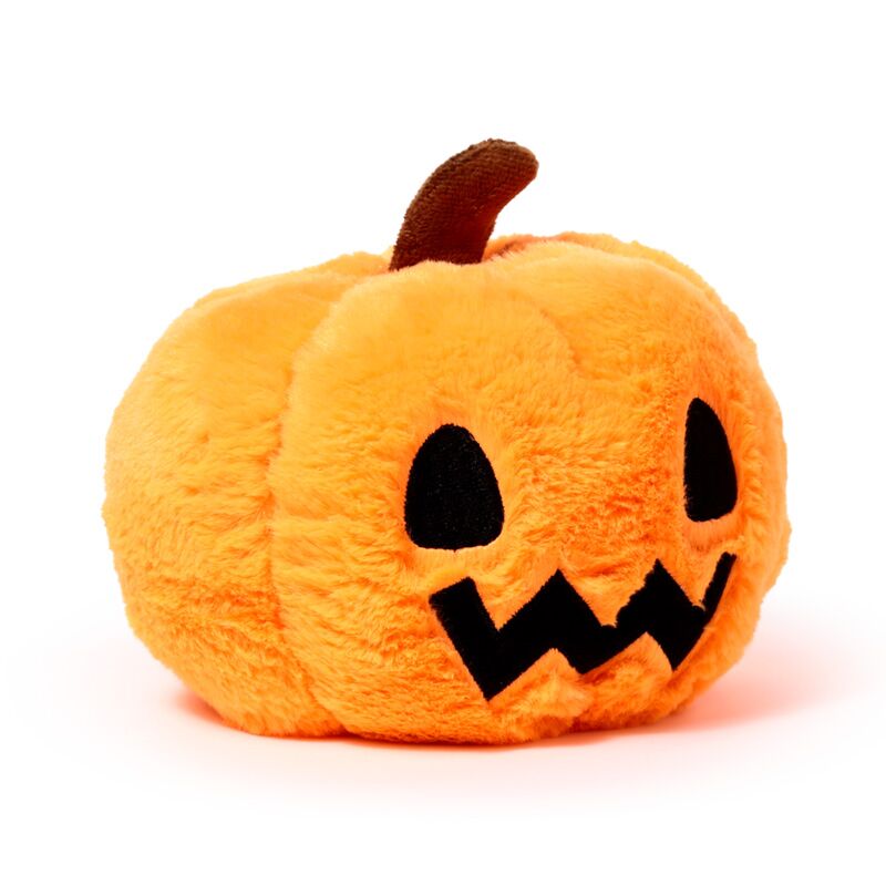 halloween pumpkin door stop