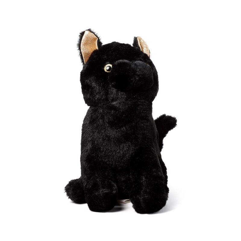 Cute Black Cat Door Stop