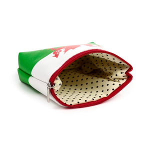 Welsh Dragon Cymru Multipurpose PVC Purse