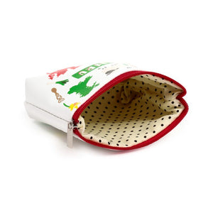 Welsh Dragon Cymru Multipurpose PVC Purse