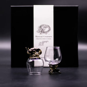Mystical Creatures Gift Set of 6 Glasses