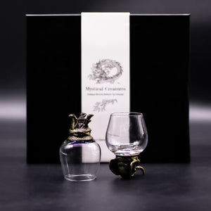Mystical Creatures Gift Set of 6 Glasses