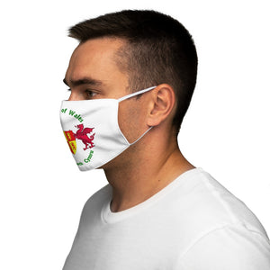 Republic of Wales Face Cover Snug-Fit