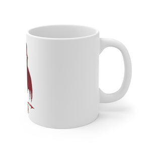 Cofiwch Dryweryn Capel Celyn Mug 11oz White