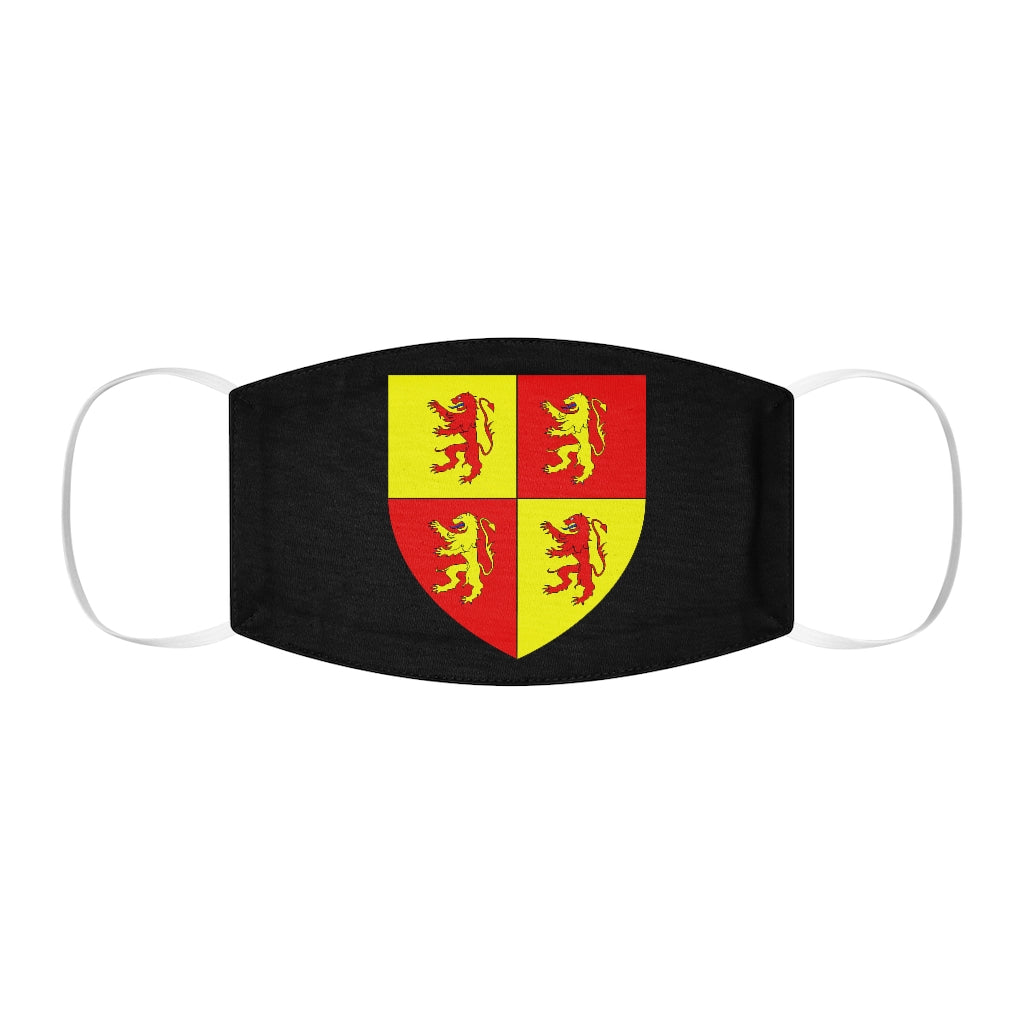 Owain Glyndwr Flag  Reusable Face Cover