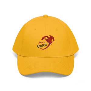 Cwtch Red Dragon Unisex Twill Hat