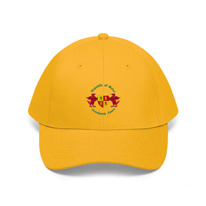 Republic of Wales Unisex Twill Hat