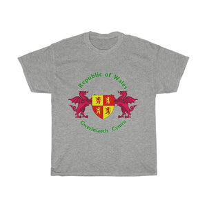 Republic of Wales Unisex T-shirt