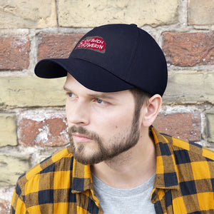 Cofiwch Dryweryn Capel Celyn Unisex Twill Hat