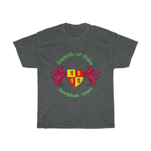 Republic of Wales Unisex T-shirt