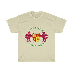 Dal ar y Cyfle Carpe Diem Unisex T-shirt