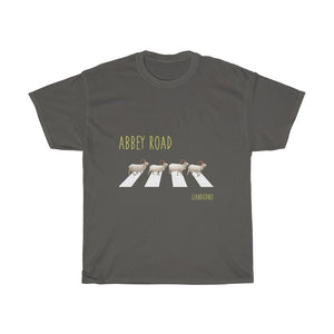 Abbey Road Llandudno Goats Unisex T-shirt