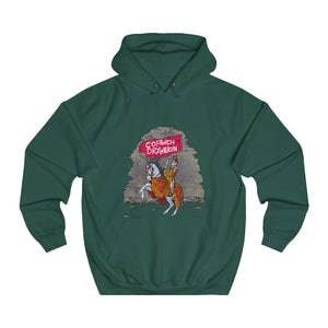 Cofiwch Dryweryn Knight Unisex Hoodie