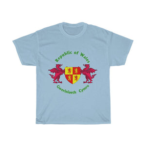 Republic of Wales Unisex T-shirt