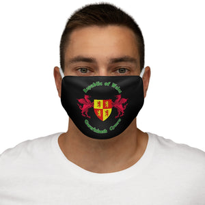 Republic of Wales Face Cover Snug-Fit