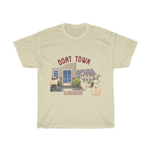 Goat Town Llandudno Unisex T-shirt