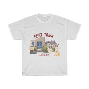 Goat Town Llandudno Unisex T-shirt