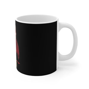 Cofiwch Dryweryn Capel Celyn Mug 11oz Black