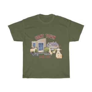 Goat Town Llandudno Unisex T-shirt