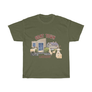 Goat Town Llandudno Unisex T-shirt