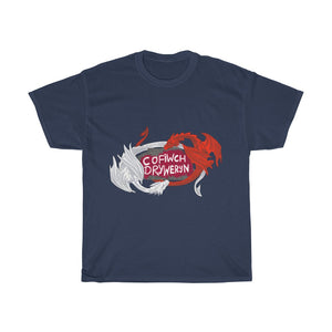Cofiwch Dryweryn Dragon Unisex T-shirt