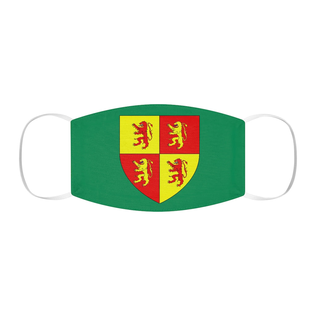 Owain Glyndwr Flag  Reusable Face Cover