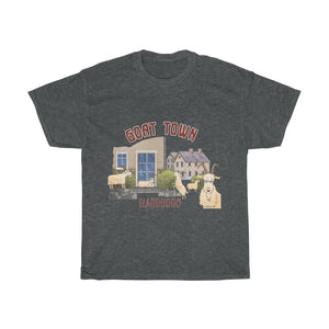 Goat Town Llandudno Unisex T-shirt