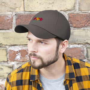 Republic of Wales Unisex Twill Hat