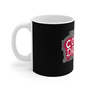 Cofiwch Dryweryn Mug 11oz Black