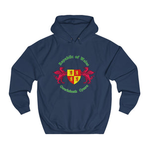 Republic of Wales Unisex Hoodie