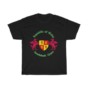 Republic of Wales Unisex T-shirt