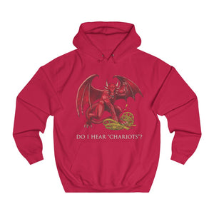The Welsh Dragon Unisex Hoodie