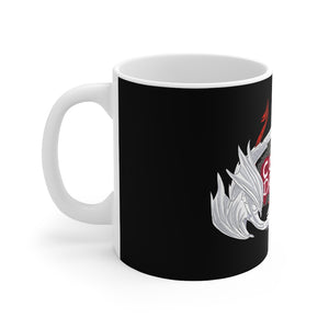 Cofiwch Dryweryn cymraeg Dragon Mug