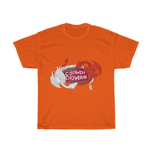 Cofiwch Dryweryn Dragon Unisex T-shirt