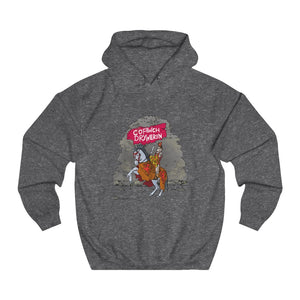 Cofiwch Dryweryn Knight Unisex Hoodie