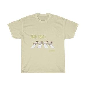 Abbey Road Llandudno Goats Unisex T-shirt