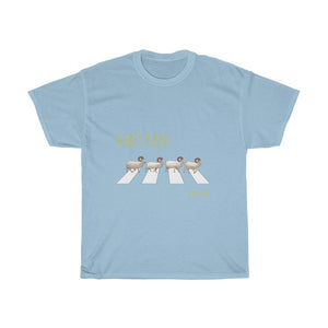 Abbey Road Llandudno Goats Unisex T-shirt