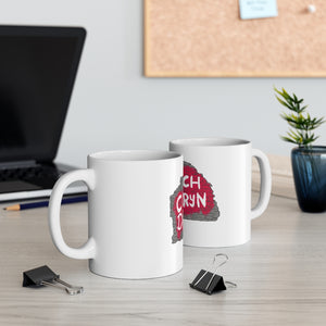 Cofiwch Dryweryn Mug 11oz White