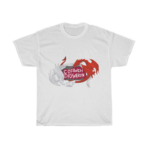 Cofiwch Dryweryn Dragon Unisex T-shirt