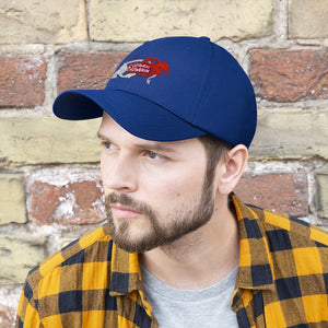 Cofiwch Dryweryn Dragon Unisex Twill Hat