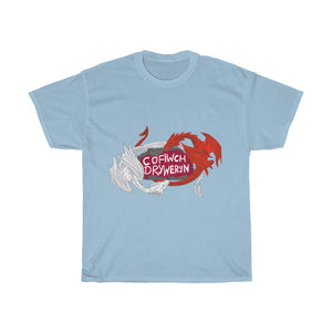 Cofiwch Dryweryn Dragon Unisex T-shirt