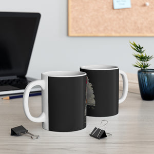 Cofiwch Dryweryn Knight Mug 11oz Black