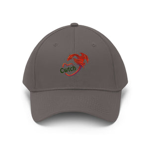 Cwtch Red Dragon Unisex Twill Hat