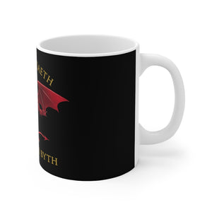 Annibyniaeth Cymru Am Byth Mug 11oz