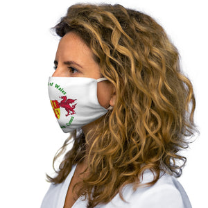 Republic of Wales Face Cover Snug-Fit